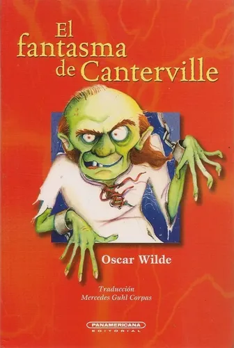 FANTASMA DE CANTERVILLE PANAM