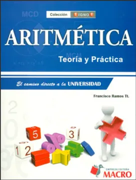 ARITMETICA TEORIA Y PRACTICA COL SIGNOS