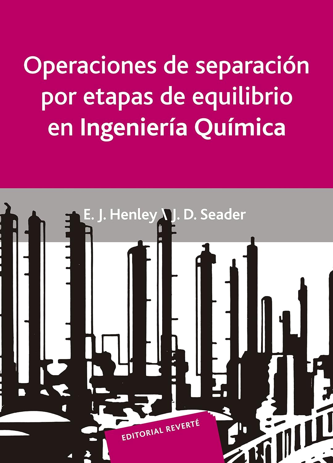OPERACIONES DE SEPARACION POR ETAPAS DE EQUILIBRIO