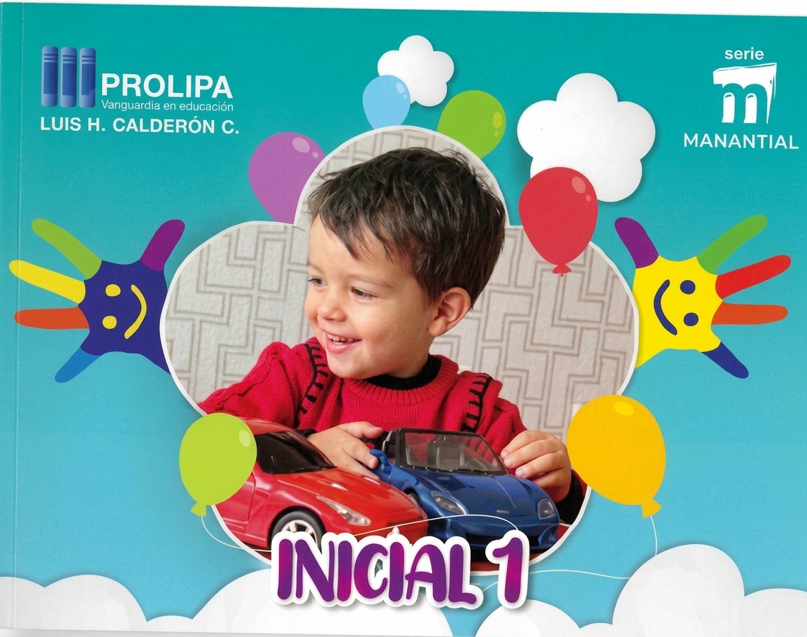 MANANTIAL INICIAL 1 PROLIPA