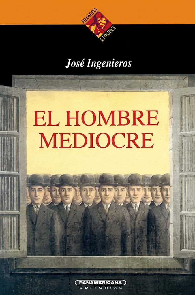 9789583001062 HOMBRE MEDIOCRE
