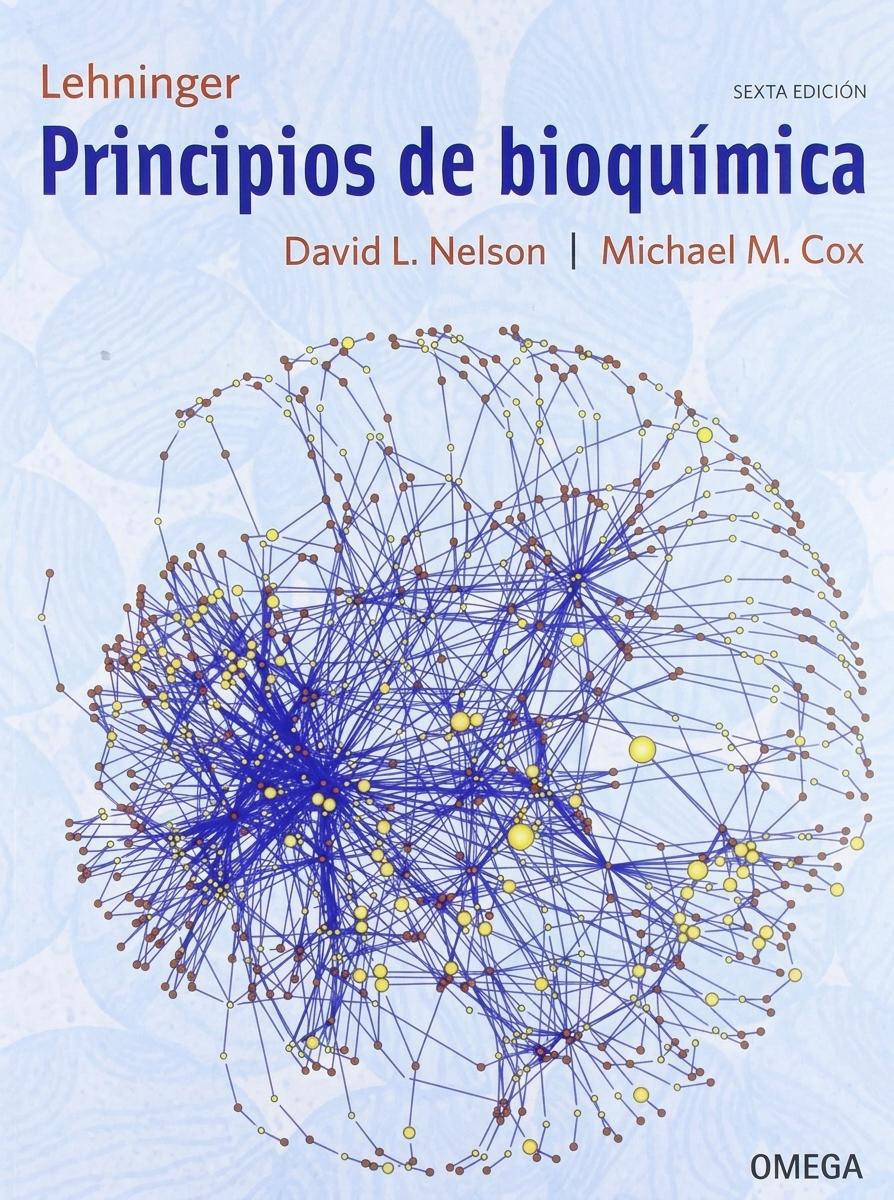 LEHNINGER PRINCIPIOS DE BIOQUIMICA