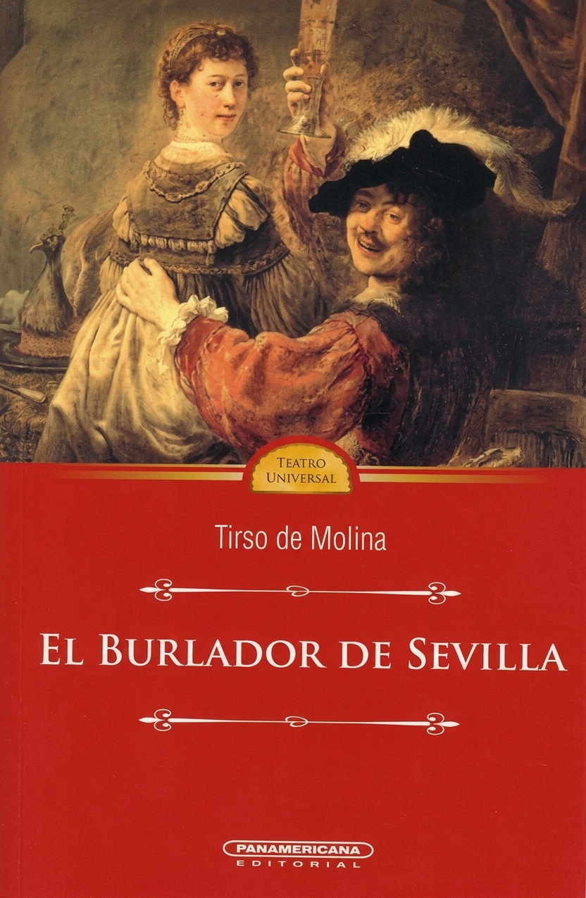 9789583001017 BURLADOR DE SEVILLA PLP PANAMERICANA
